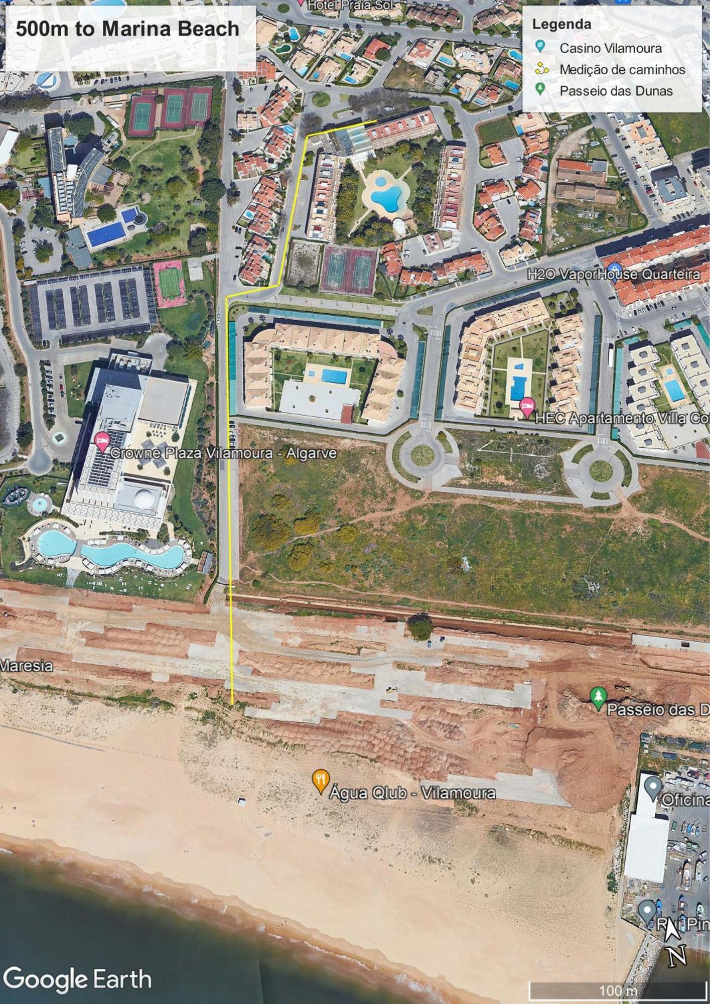 Quinta Do Romao Διαμέρισμα Βιλαμούρα Εξωτερικό φωτογραφία